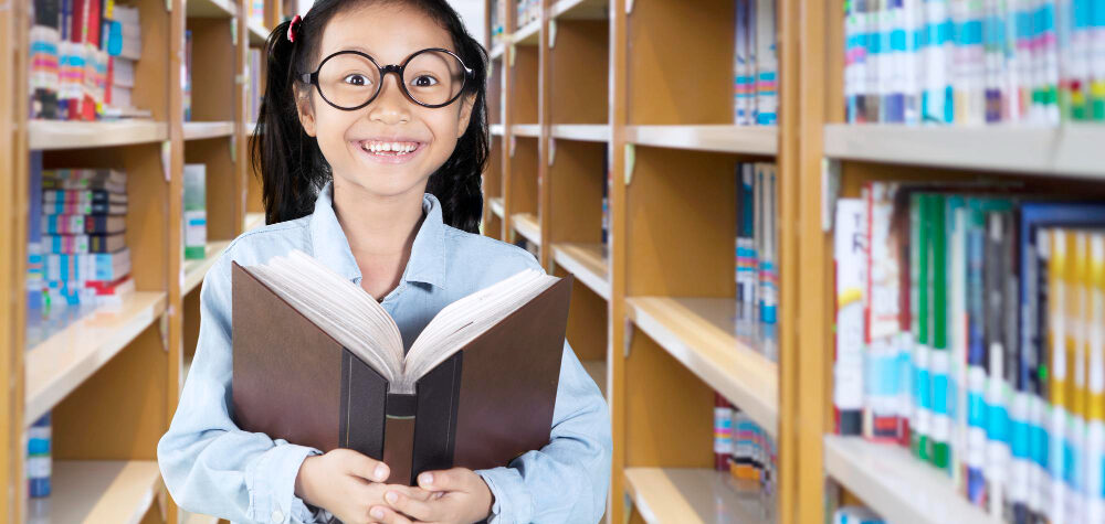manfaat perpustakaan bagi anak sangatlah banyak