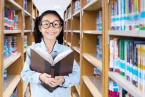 manfaat perpustakaan bagi anak sangatlah banyak