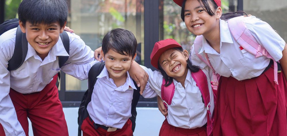 tahun ajaran baru membawa angin segar bagi perubahan dunia pendidikan dengan adanya kurikulum baru